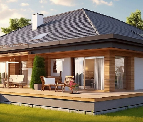 Одноэтажные