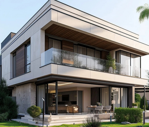 Двухэтажные