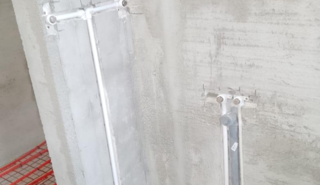 установка отопления в частном доме