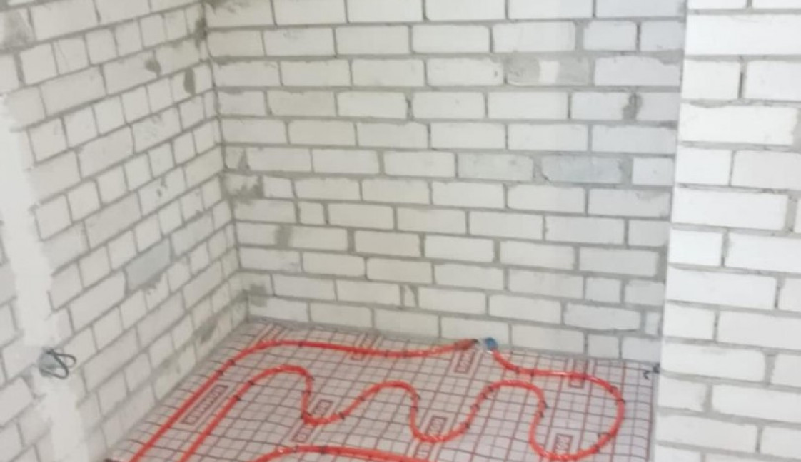 монтаж систем отопления