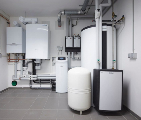 Работы по монтажу внутренней системы водоснабжения, отопления, канализации в частном доме