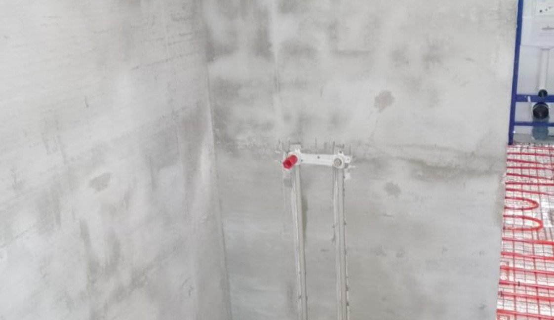 монтаж систем отопления