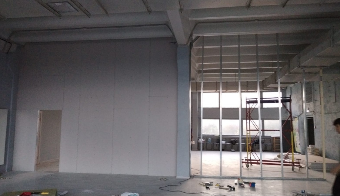 чистовая отделка квартиры