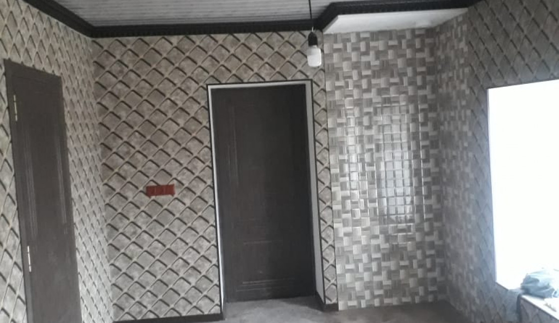 квартира с чистовой отделкой 