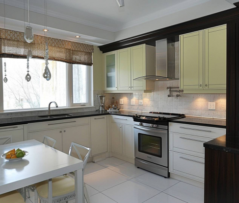 Ремонт кухни