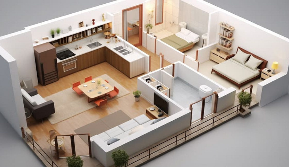 дизайн интерьера в стиле классический