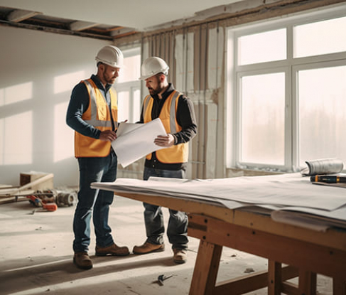 Внутренняя отделка частного дома под ключ