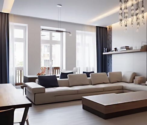 Ремонт 3-к квартиры