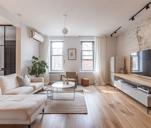 Ремонт 2-к квартиры