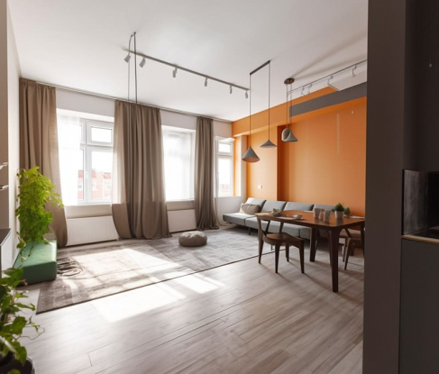 Евроремонт в квартирах