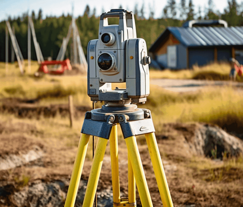 Геодезические работы
