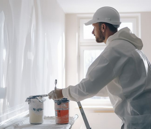 Ремонт в новостройке